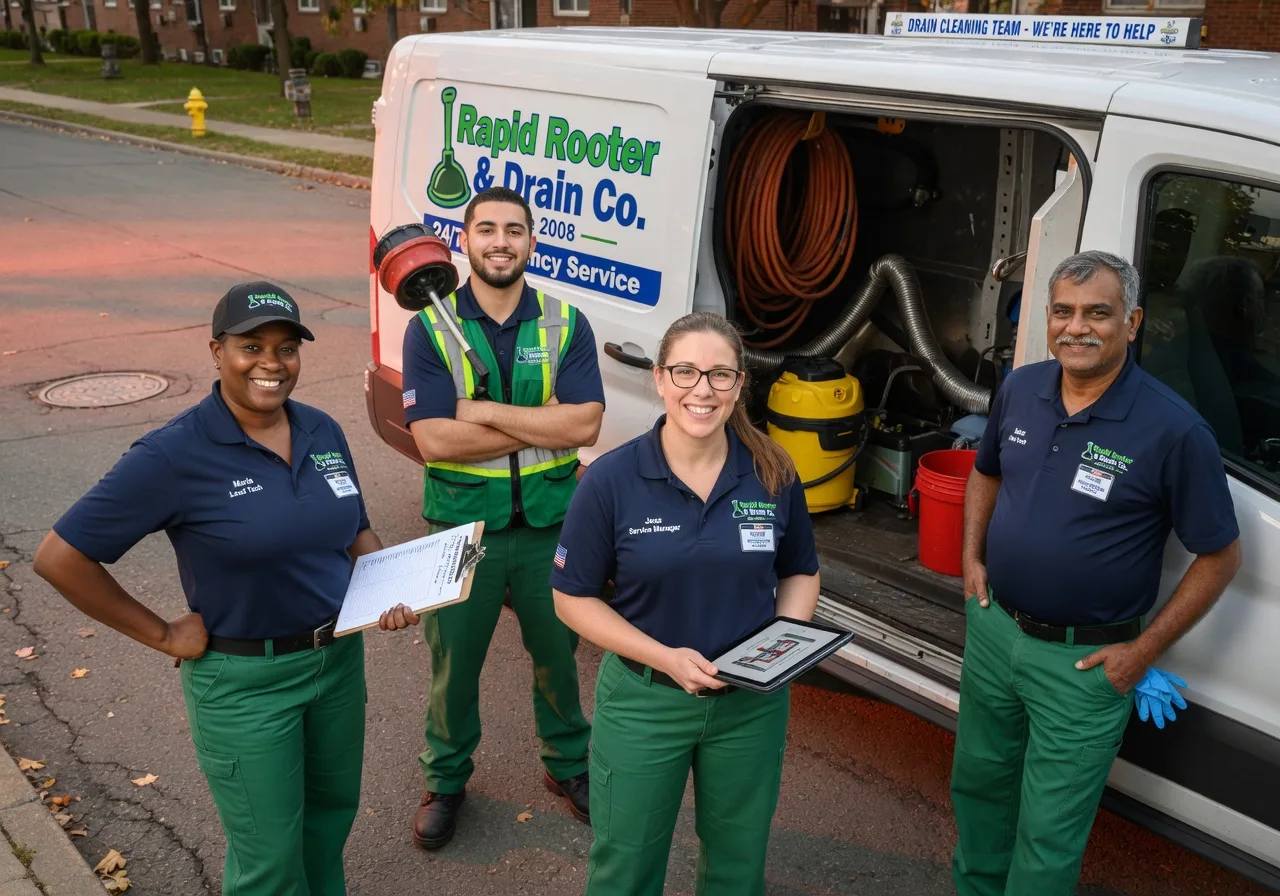 Drain Cleaning company in Stark, KS