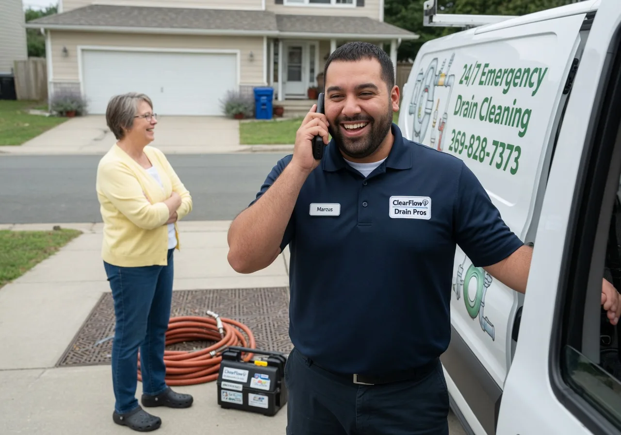 Drain Cleaning Stark, KS FAQs